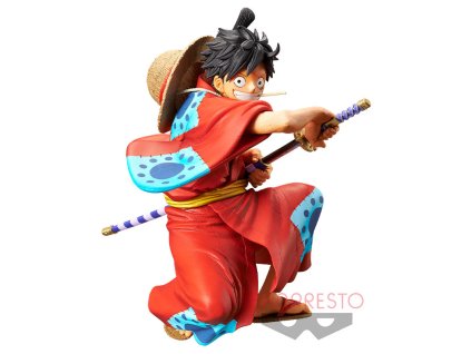 ONE PIECE - Monkey D. Luffy King Of Artist