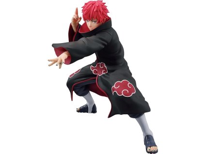 sasori vibration stars statue front
