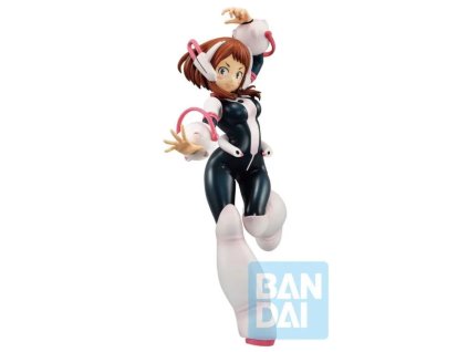 MY HERO ACADEMIA - Ochaco Uraraka Ichibankuji Banpresto (16cm)