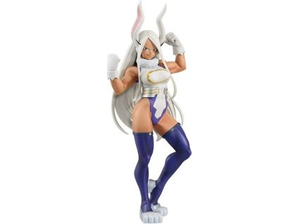 MY HERO ACADEMIA - Mirko Ichibankuji Banpresto (16cm)