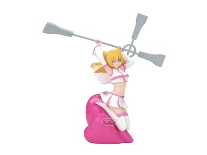 2.5 Dimensional Seduction Espresto Poppin’ Heart Liliel 18cm anime figure front