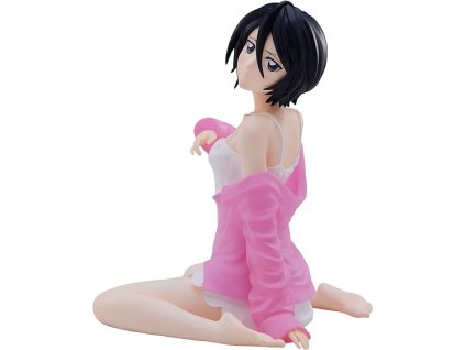 kuchiri rukia relax time front