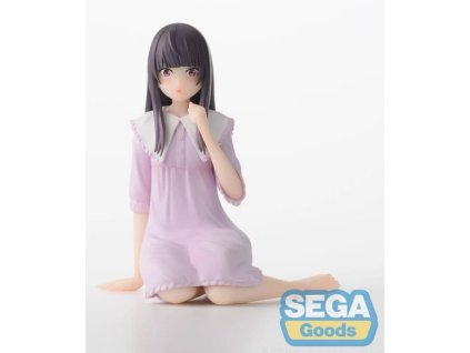 Jellyfish Can't Swim in the Night PM Perching PVC Statue Mei Kim Anouk Takanashi 10 cm SEGA