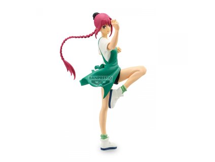 SAKAMOTO DAYS Lou Xiaotan Vibration Stars Banpresto anime figure (17cm)