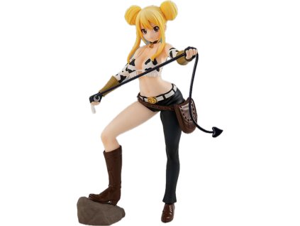 FAIRY TAIL - Lucy Heartfilia Cowgirl Pop Up Parade (18cm)