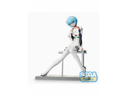 figurka rebuild of evangelion rei ayanami sega 900