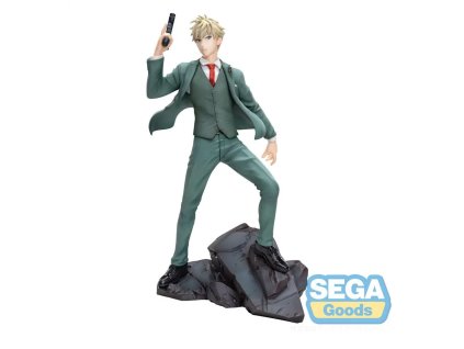 figurka spy x family loid forger twilight mission extend sega 960
