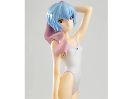 Sega Evangelion EXQ Ayanami Rei Swimsuits Ver 5 800x