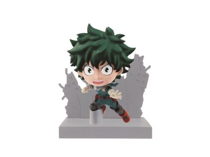 MY HERO ACADEMIA - Izuku Midoriya Kiun Chara Ichiban Kuji A (10cm)