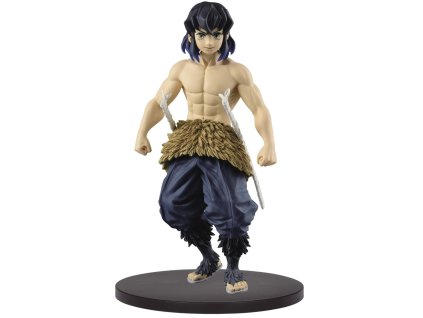 DEMON SLAYER - Inosuke Hashibira Typ B (15cm)