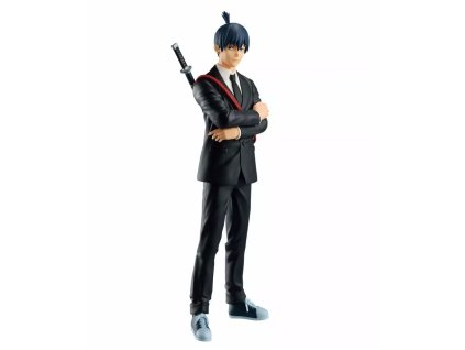 CHAINSAW MAN Aki Hayakawa Chain Spirits vol.2 Banpresto anime figure front 2 (16cm)