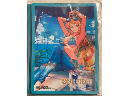 One Piece TCG Nami Obaly