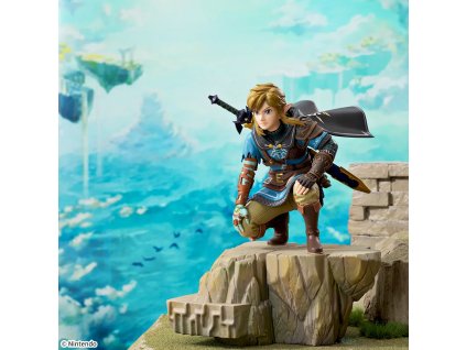 TheLegendofZeldaTearsOftheKingomFIGURIZMALINK