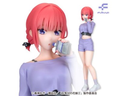 THEQUINTESSENTIALQUINTUPLETSFASCINITYFIGURE NAKANONINO 4
