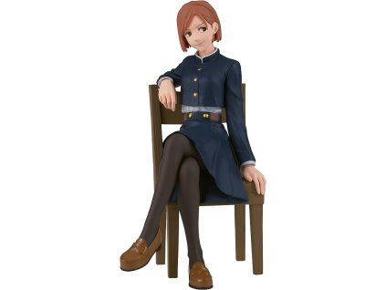 Banpresto Jujutsu Kaisen Break Time Collection Nobara Kugisaki figurka front