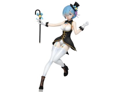 RE ZERO Rem Magician Version anime figure renewal edition TAITO (23cm)