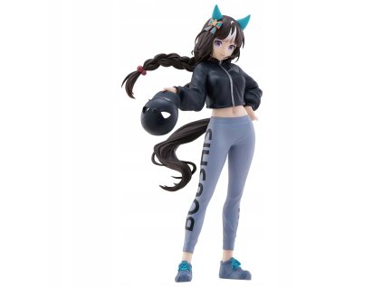 UMA MUSUME: Pretty Derby - Hokko Tarumae BoC'z ver. BANPRESTO (20cm)