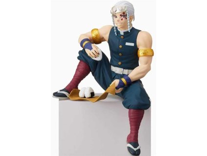 Sega Demon Slayer Tengen Izui figurka svačící front 2