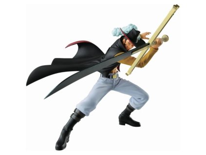 ONE PIECE - Dracula Mihawk Battle Record Collection Banpresto (16cm)