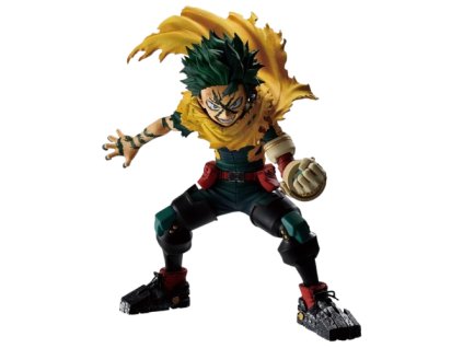 MY HERO ACADEMIA - Izuku Midoriya IchibanKuji A Masterlise (20cm)