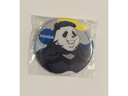 JUJUTSU KAISEN - Panda placka