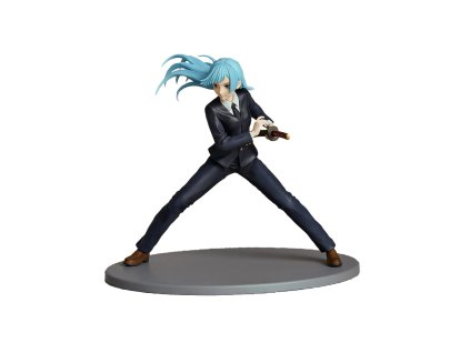 TAITO Jujutsu Kaisen Kasumi Miwa figurka front 2
