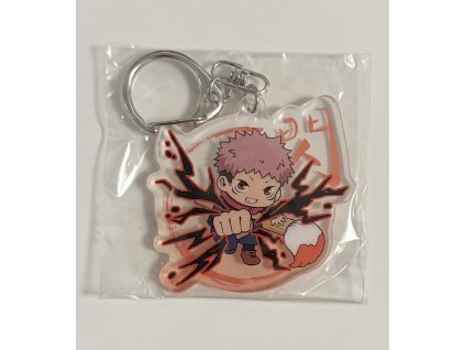 JUJUTSU KAISEN - Yuji Itadori Akrylový přívěšek