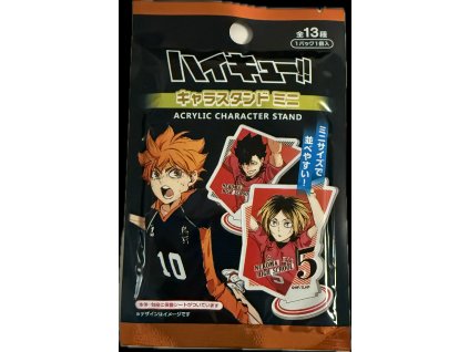 HAIKYUU!! - Akrylový stand (náhodný)