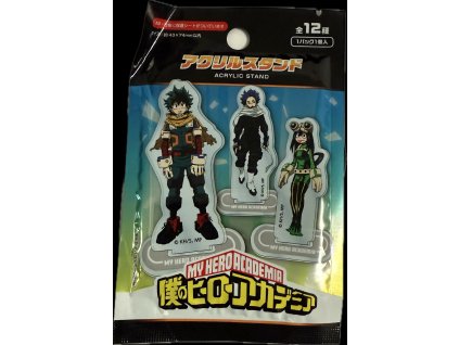 MY HERO ACADEMIA - Akrylový Stand (náhodný)