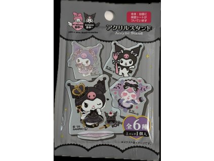 KUROMI - akrylový stand (náhodný)