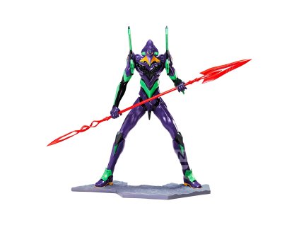 EVANGELION - EVA 01 Shin Japan Universe (12cm)