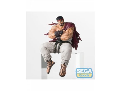 Street Fighter 6 - Ryu Noodle Stopper SEGA (14cm)