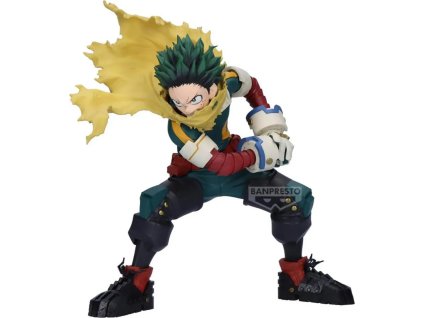 ONE PIECE - Izuku Midoriya Maximatic Banpresto (18cm)