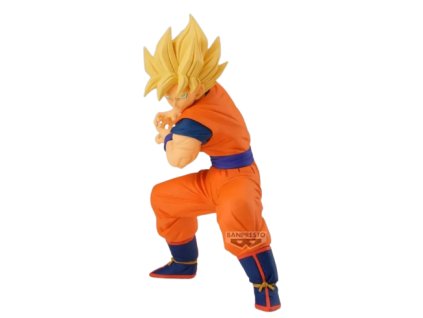 DRAGON BALL - Son Goku Grandista Banpresto (22 cm)