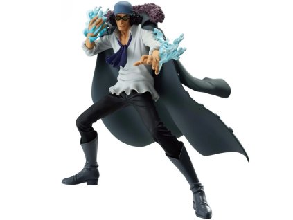 ONE PIECE - Kuzan Battle Record Collection (15cm)