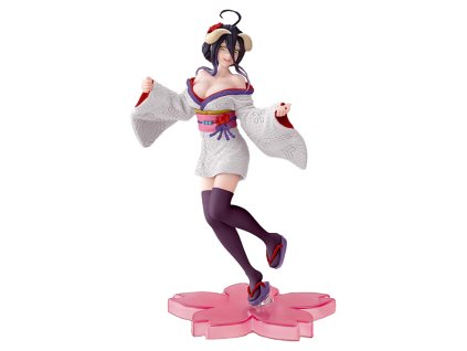 OVERLORD - Albedo Sakura Kimono TAITO (20cm)
