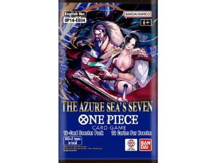 ONE PIECE -  The Azure Sea's Seven Booster