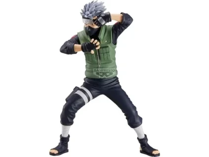 NARUTO - Kakashi Hatake Grandista (23cm)