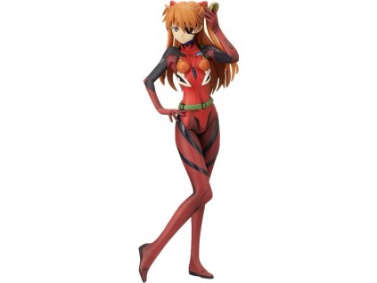 Evangelion Asuka zadek