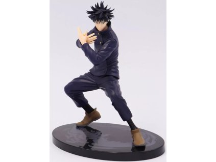 TAITO Jujutsu Kaisen Megumi Fushiguro Figure Front