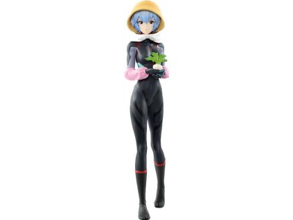 Evangelion Rei only figure