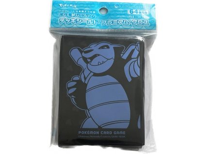 Pokemon Blastoise obaly front