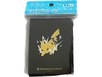 Pokemon pikachu obaly front