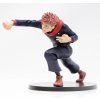 Banpresto JUJUTSU KAISEN Yuji Itadori figure side