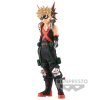 Banpresto My Hero Academia Katsuki Bakugo Age of Heroes Figure front 2