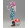 Banpresto My Hero Academia Mina Ashido Pinky Figure side(16cm)