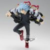 Banpresto My Hero Academia Tomura Shigaraki Figure front