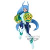 Banpresto My Hero Academia Nejire Hado Figure Front
