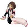 Banpresto My Hero Academia Ochaco Uraraka Break Time Figure
