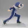 Banpresto My Hero Academia Hitoshi Shinso BraveGraph Figure side 2